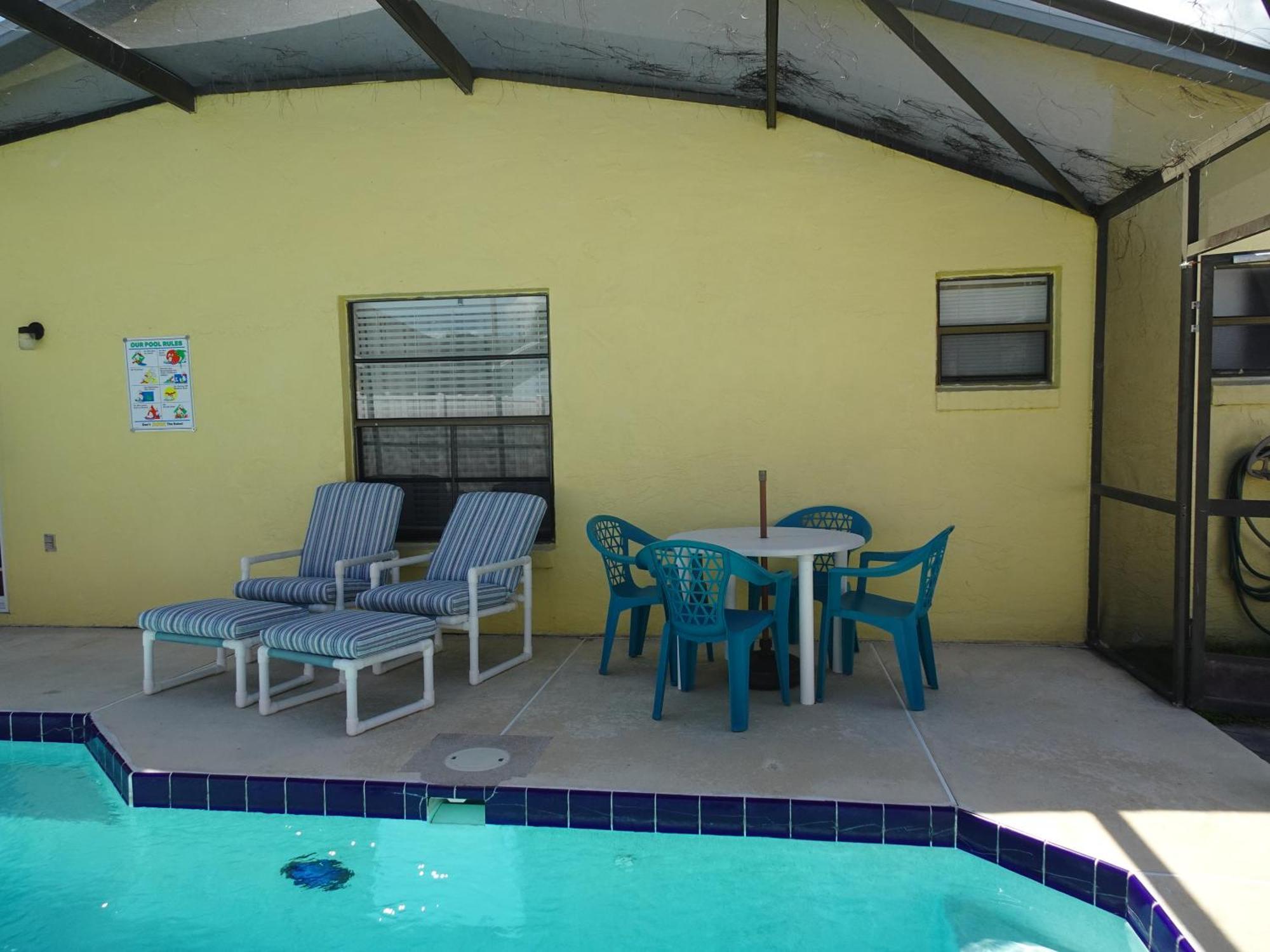 The Florida Pad Villa Кисими Екстериор снимка